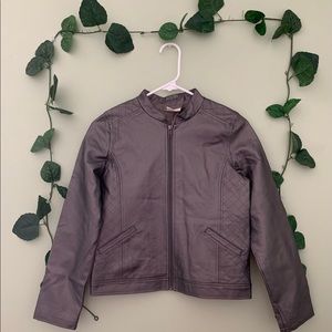 Leather Jacket (Kids)